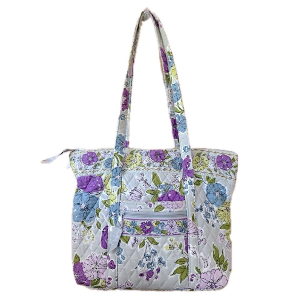 Vera Bradley Betsy Tote in Watercolor - Retired